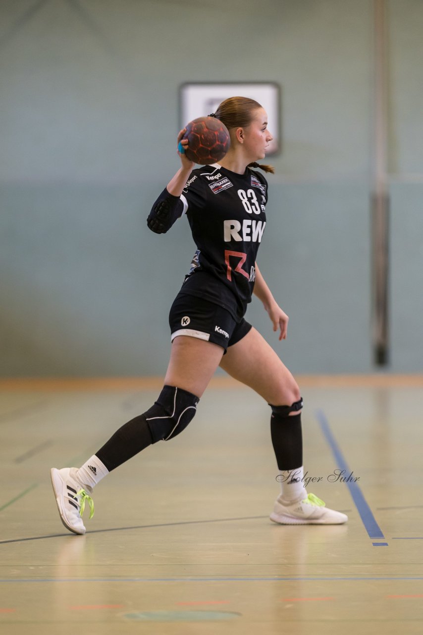 Bild 79 - wBJ SV Henstedt Ulzburg - Bramstedter TS : Ergebnis: 27:15